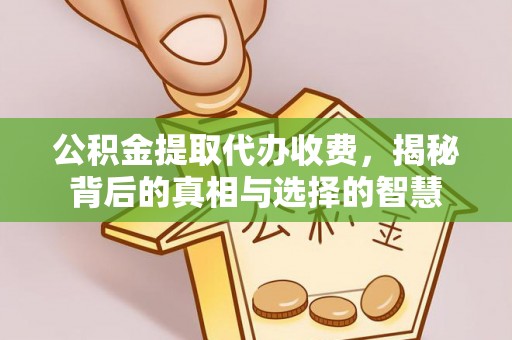 霍林郭勒公积金提取代办收费，揭秘背后的真相与选择的智慧