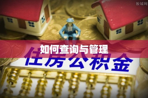 霍林郭勒如何查询与管理