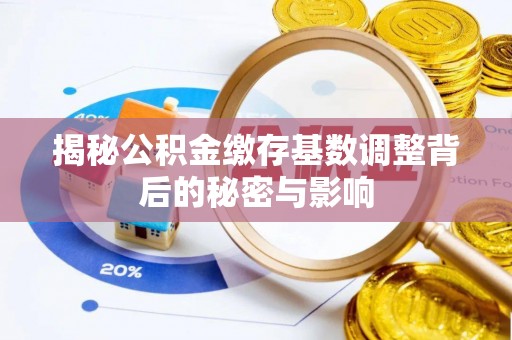 霍林郭勒揭秘公积金缴存基数调整背后的秘密与影响