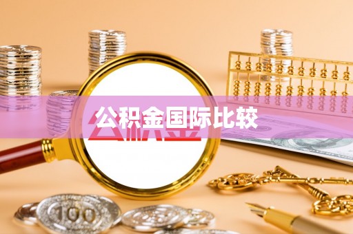 霍林郭勒公积金国际比较