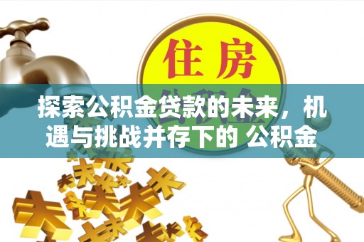 霍林郭勒探索公积金贷款的未来，机遇与挑战并存下的 公积金贷款风险防控