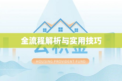 霍林郭勒全流程解析与实用技巧