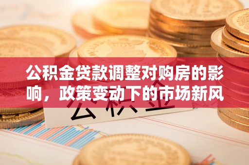 霍林郭勒公积金贷款调整对购房的影响，政策变动下的市场新风向
