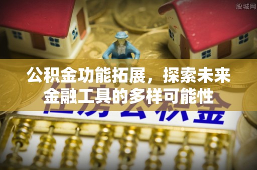 霍林郭勒公积金功能拓展，探索未来金融工具的多样可能性