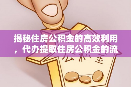 霍林郭勒揭秘住房公积金的高效利用，代办提取住房公积金的流程与技巧