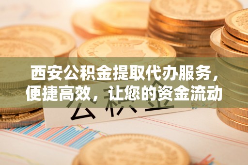 霍林郭勒西安公积金提取代办服务，便捷高效，让您的资金流动无忧