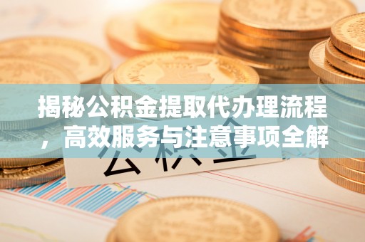 霍林郭勒揭秘公积金提取代办理流程，高效服务与注意事项全解析