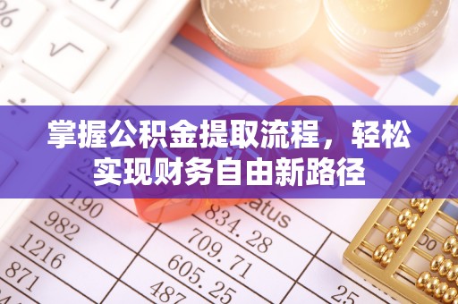 霍林郭勒掌握公积金提取流程，轻松实现财务自由新路径