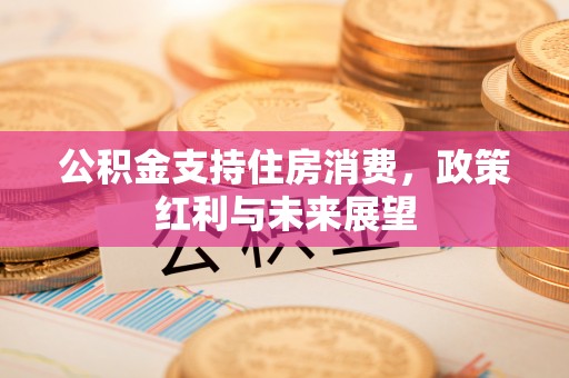 霍林郭勒公积金支持住房消费，政策红利与未来展望