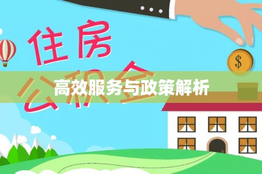 霍林郭勒高效服务与政策解析