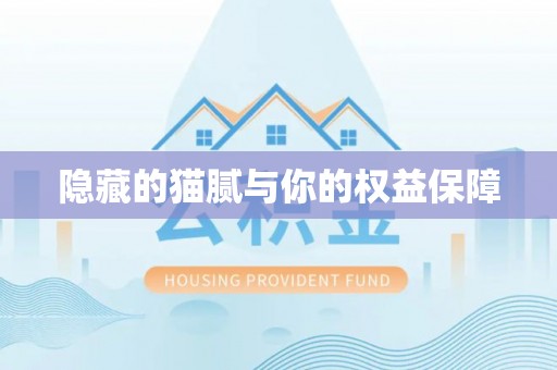 霍林郭勒隐藏的猫腻与你的权益保障
