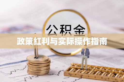霍林郭勒政策红利与实际操作指南