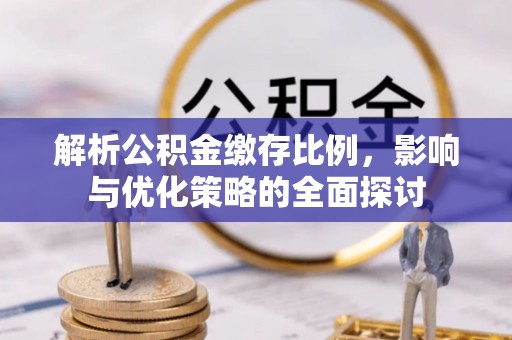 霍林郭勒解析公积金缴存比例，影响与优化策略的全面探讨