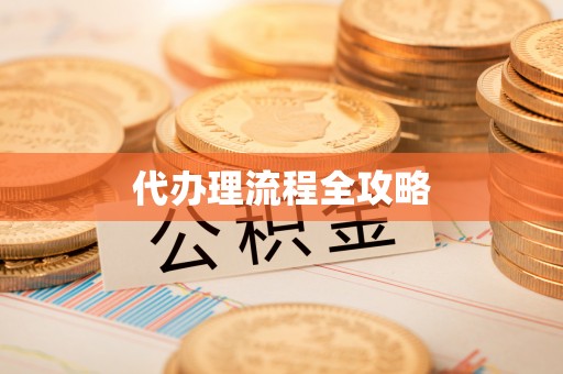 霍林郭勒代办理流程全攻略