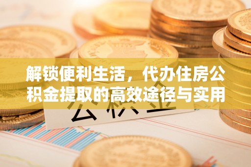 霍林郭勒解锁便利生活，代办住房公积金提取的高效途径与实用技巧