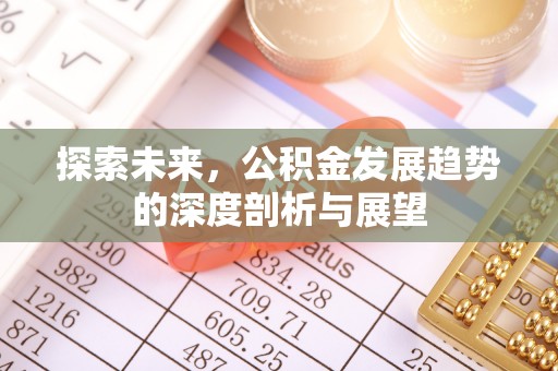 霍林郭勒探索未来，公积金发展趋势的深度剖析与展望