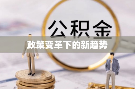 霍林郭勒政策变革下的新趋势