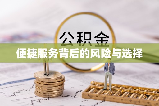霍林郭勒便捷服务背后的风险与选择